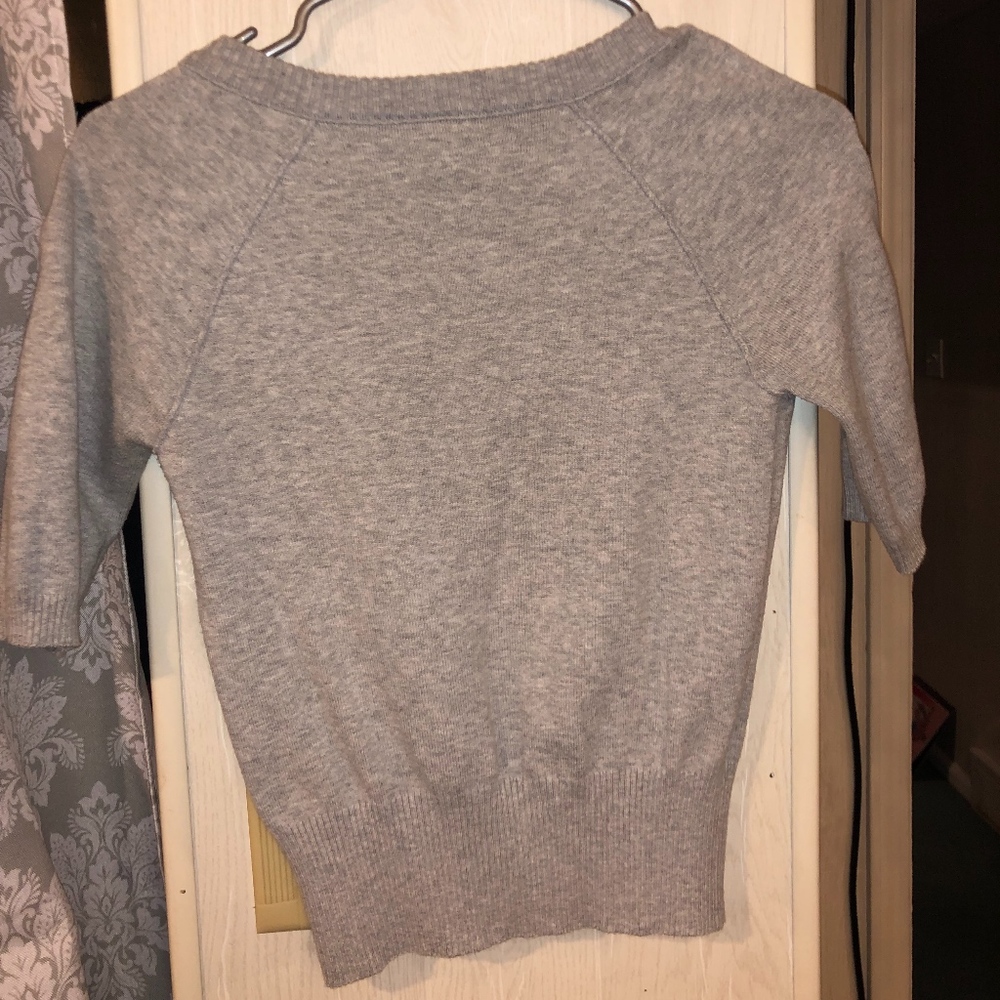 Max Rave Crop Cardigan - Picture 4 of 4